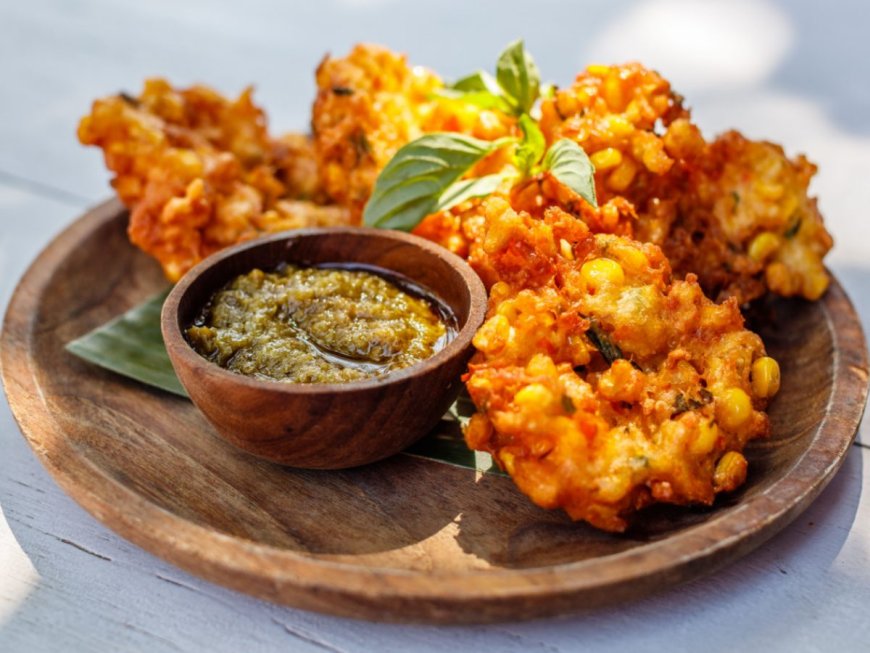 Bakwan Jagung