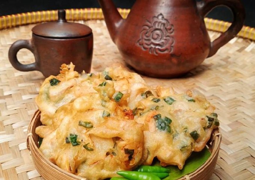 Bakwan Rebung