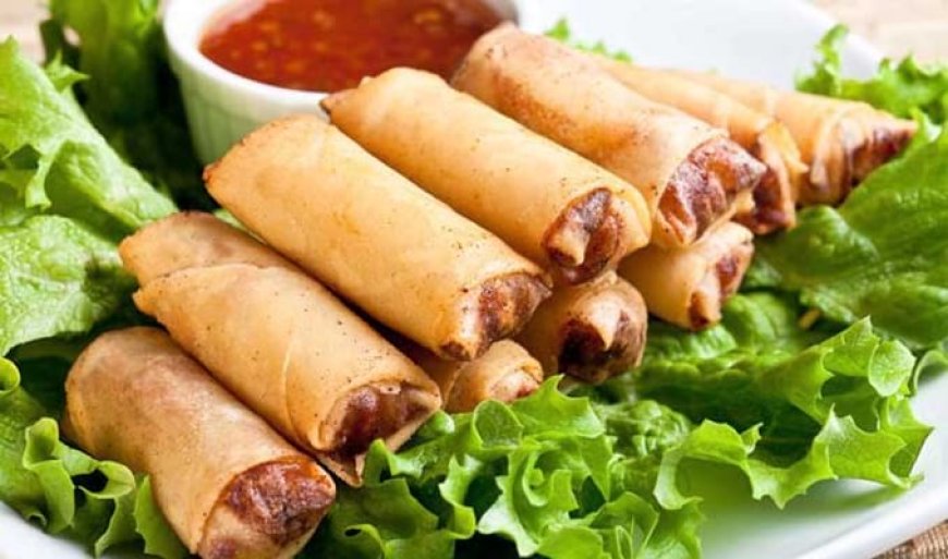 Lumpia Semarang