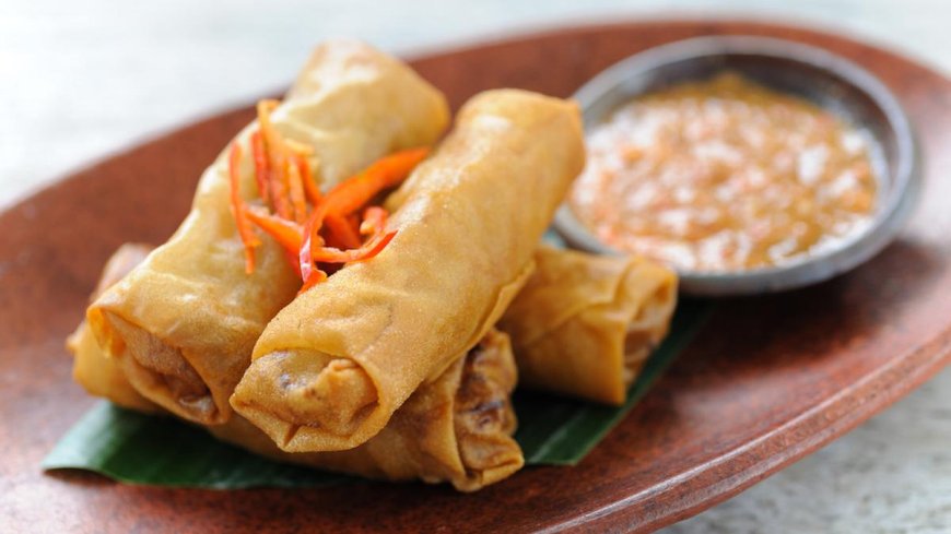 Lumpia Goreng