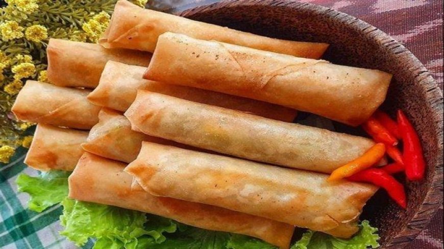 Lumpia Labu