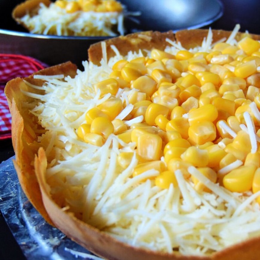 Martabak Manis Jagung