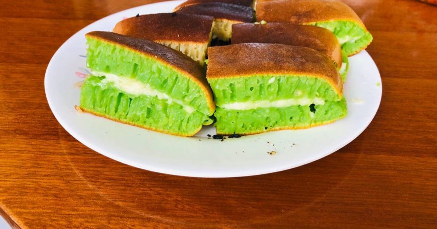 Martabak Manis Srikaya