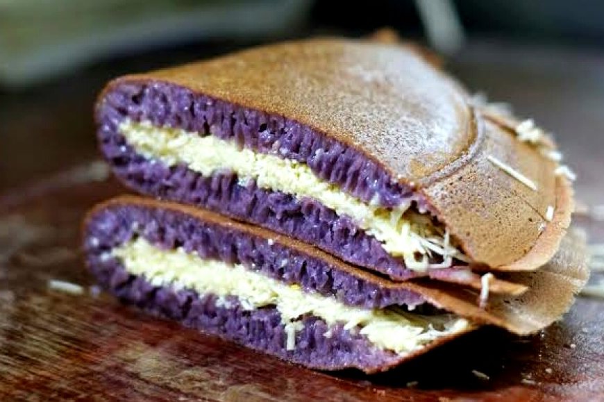 Martabak Manis Ubi