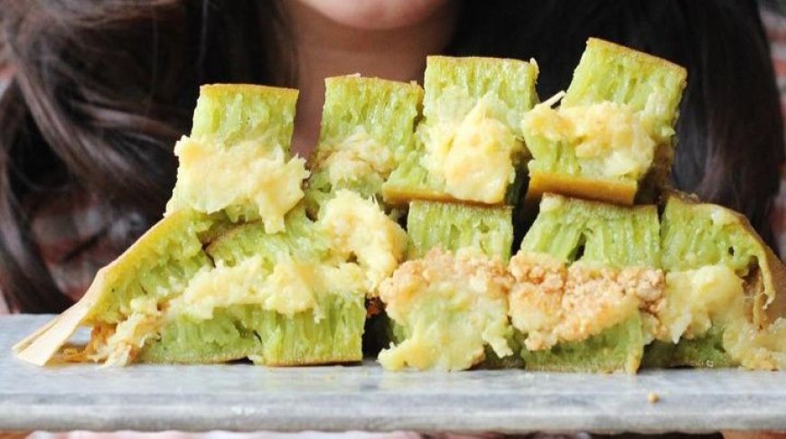 Martabak Manis Tape Keju