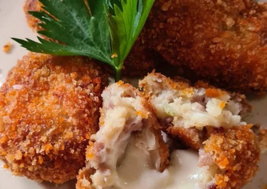 Kroket Lobster