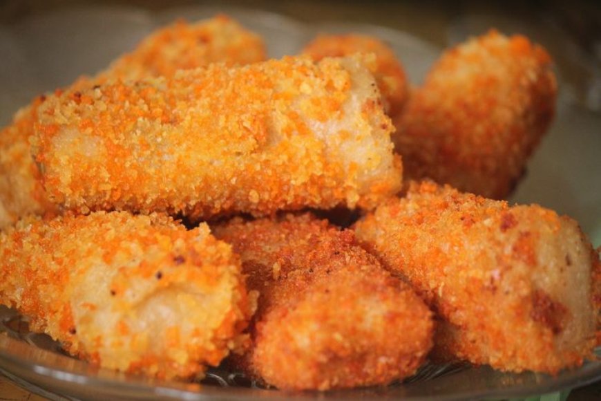 Risoles Ikan