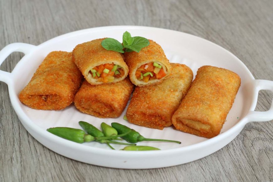 Risoles Wortel
