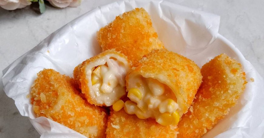 Risoles Jagung
