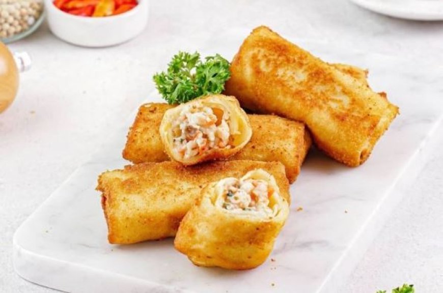 Risoles Tahu