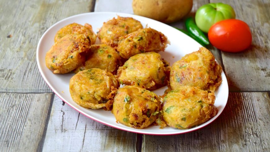 Perkedel Ayam