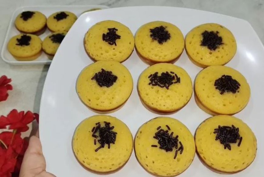 Kue Cubit Jeruk