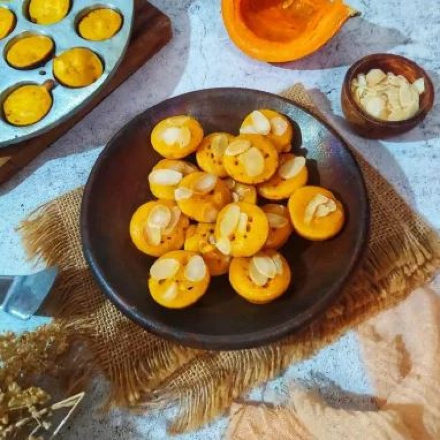 Kue Cubit Almond