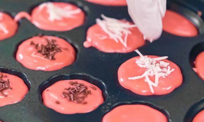 Kue Cubit Guava