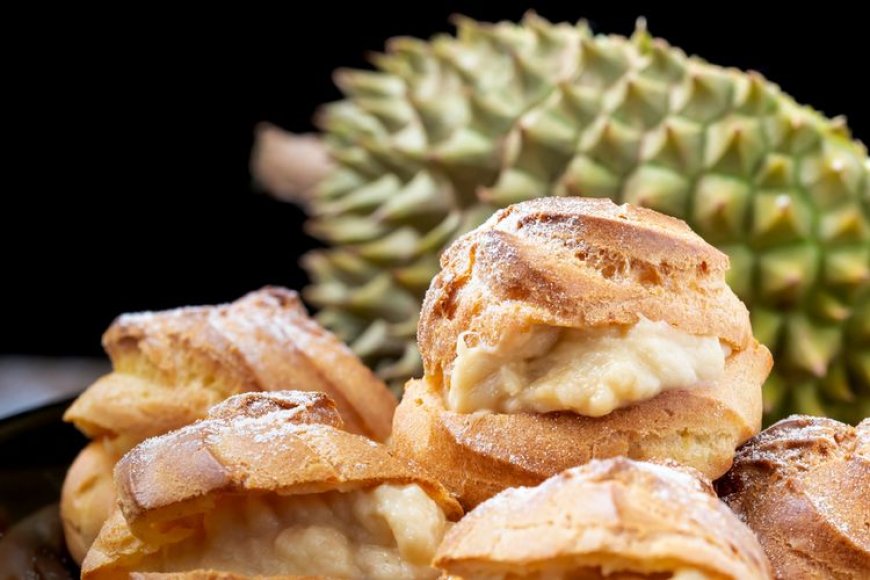 Kue Sus Durian