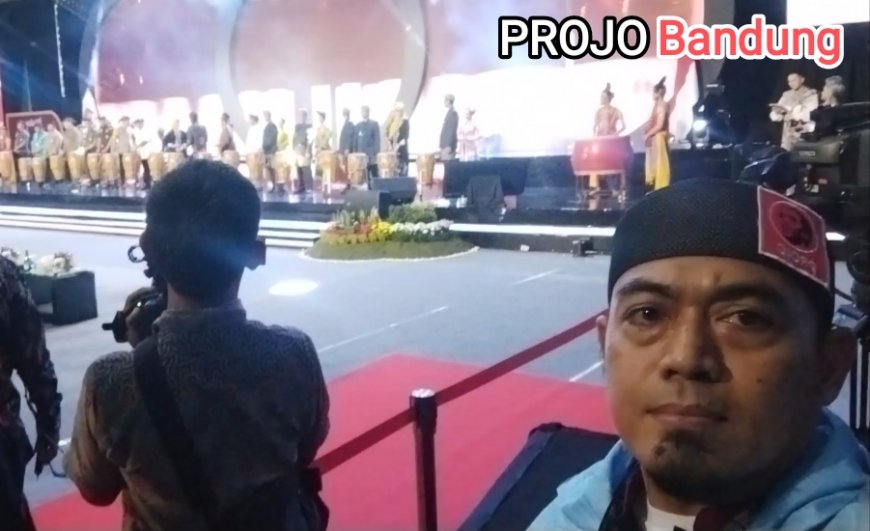 PROJO Bandung: Peluncuran Pemilihan Gubernur & Wakil Gubernur Jabar 2024