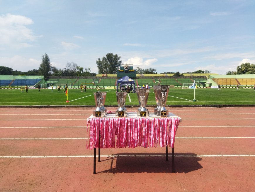 PSSI Kota Bandung Ditunjuk Sebagai Tuan Rumah South East Asia Football Talent Indonesia