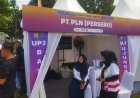 Booth PLN Hadir di Electric Karting Race Bandung 2024