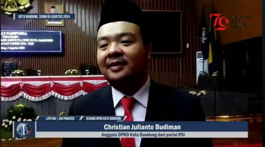 Pengusaha Kuliner & UMKM, Terpilih Lagi Jadi Anggota DPRD Bandung