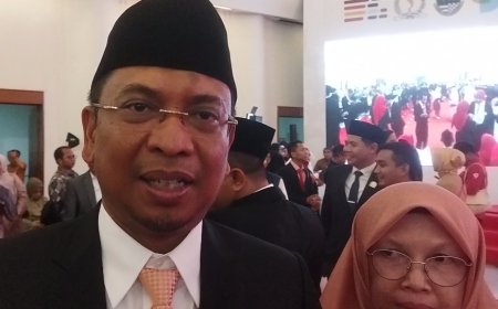 Tedy Rusmawan: Kebarokahan untuk Semua Warga Jawa Barat
