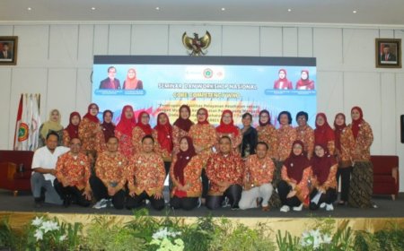 217 Peserta dari Seluruh Indonesia Hadiri Pertemuan Ilmiah Tahunan HIPPII 2024