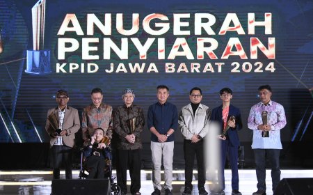 Bey Machmudin: Penyiaran Berkeadilan Harus Dapat Diakses Sampai Pelosok Jawa Barat