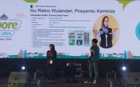 Retno Wulandari: Seorang Kader Inovasi Regional Barat