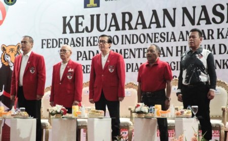 Kemenkumham Jabar Gelar Menkumham Cup II
