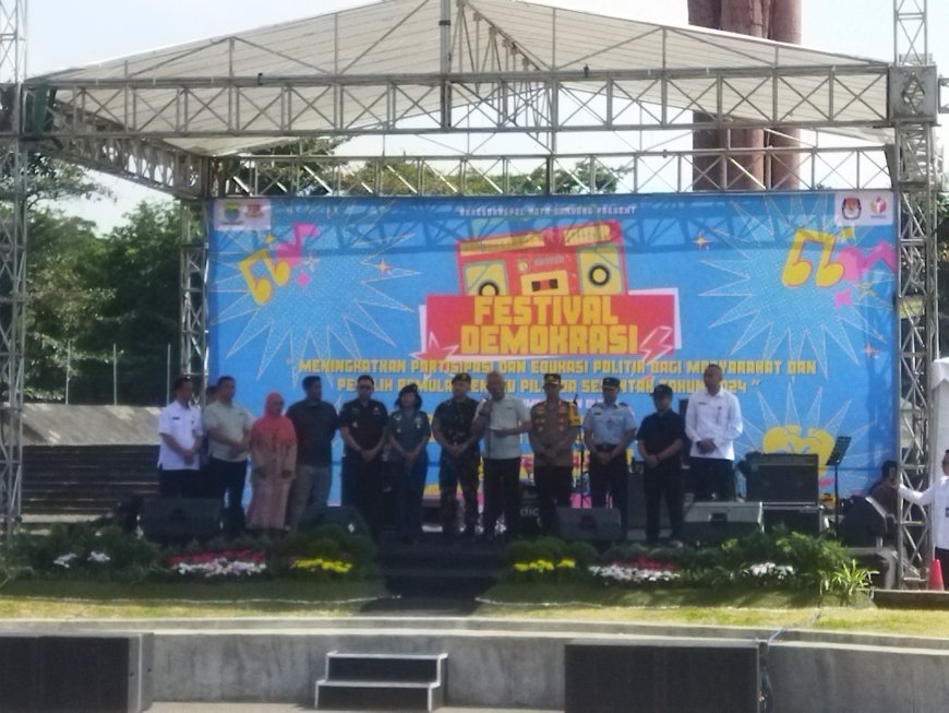 Festival Panggung Demokrasi 2024