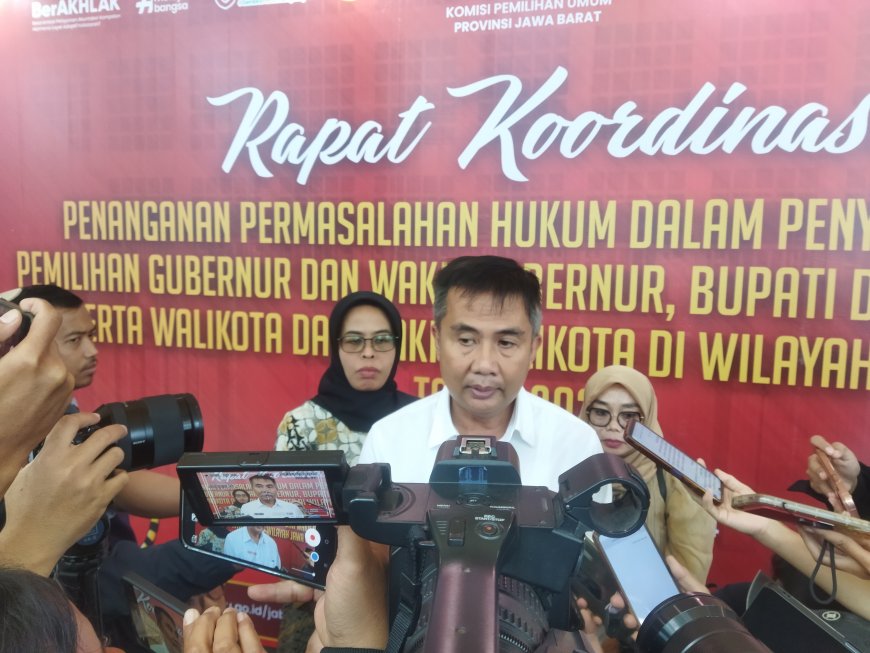 Bey Machmudin: Minimalisir Sengketa dengan Hukum dan Aturan yang Efektif