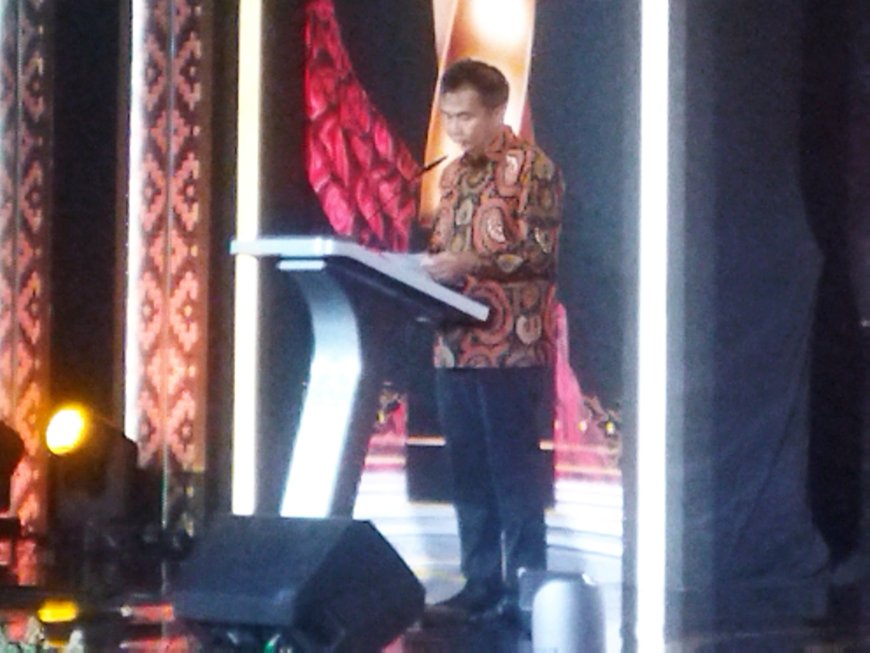 Pemprov Jabar Raih Penghargaan Outstanding in Campaigning Growth & Public Empowerment CNN Indonesia Awards 2024