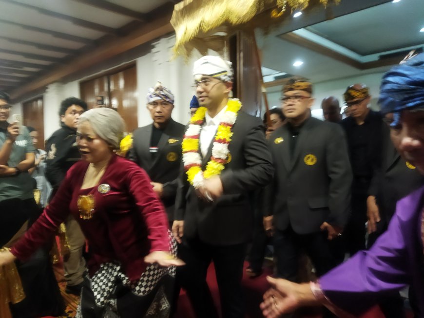 Ali Nurdin: Melalui PAKSI, Orang Sunda Berperan & Tampil Membangun NKRI