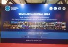 Masyarakat Transportasi Indonesia Gelar Seminar Nasional 2024