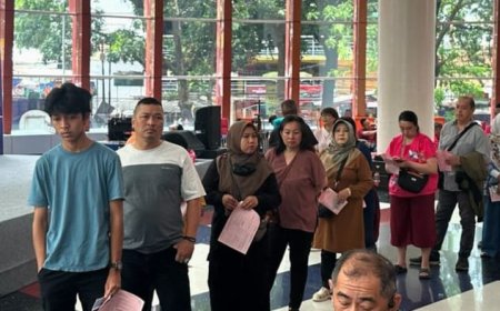 Luar Biasa! Raih 80% dari Target