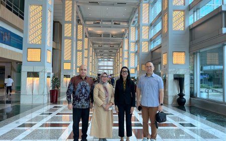 Forum Bersama IKN Menunjuk Kalimantan Post Sebagai Salah Satu Media Resmi