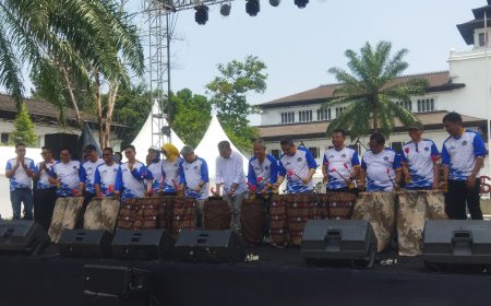 Berakhir Sukses & Meriah, Festival UMKM Kemenkeu RI Tahun 2024