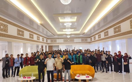 Pada Peringatan Sumpah Pemuda, BEMNUS Tagih Janji Elit Politik Pada Saat Kampanye