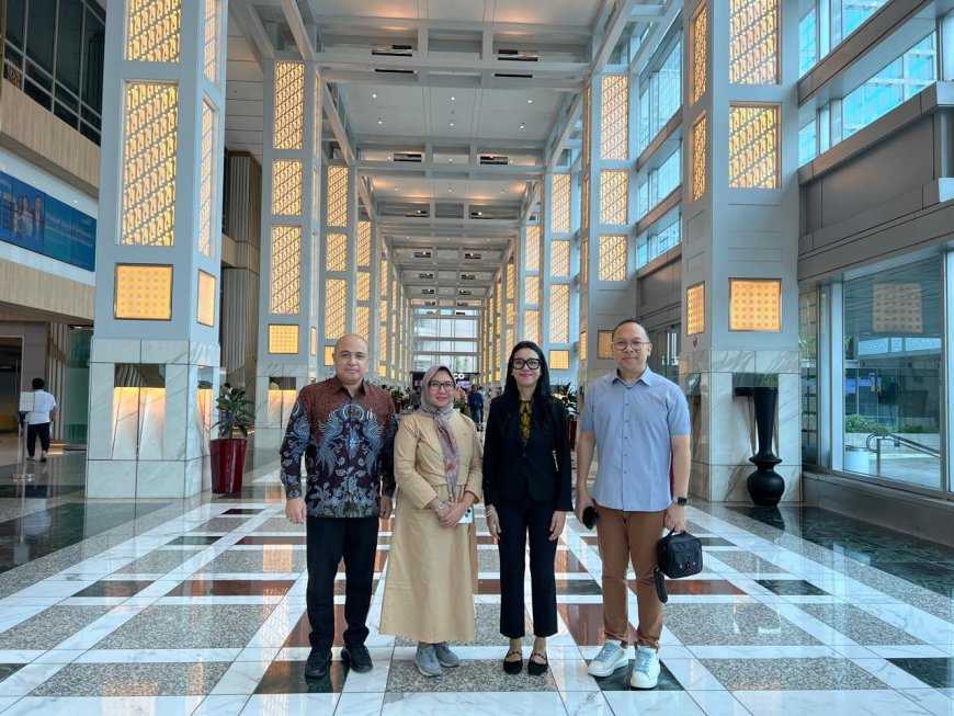 Forum Bersama IKN Menunjuk Kalimantan Post Sebagai Salah Satu Media Resmi