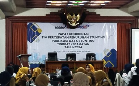 Kenny: Jangan Sampai Ada Kasus Stunting yang Baru di Kota Bandung