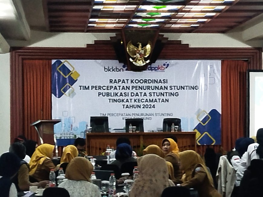 Kenny: Jangan Sampai Ada Kasus Stunting yang Baru di Kota Bandung