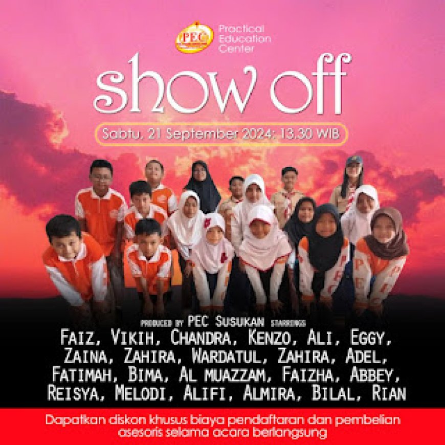 Show Off Practical Education Center