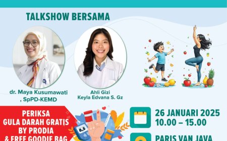 Lions Club Bandung Lestari: Cek Gula Darah GRATIS!!!...