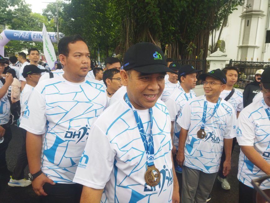 Meriah! Darul Hikam Run 2025