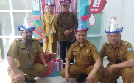 Puskesmas Puter Bandung Jalankan Program Unggulan Prabowo