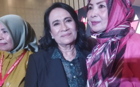 Siti Jamaliah Lubis, SH Terpilih Secara Aklamasi Ketua KAI Periode 2025 – 2030