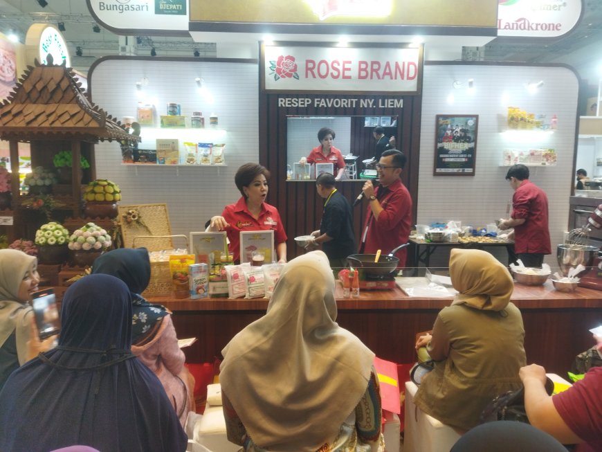 Chef Achen Turut Meramaikan BIFHEX 2025