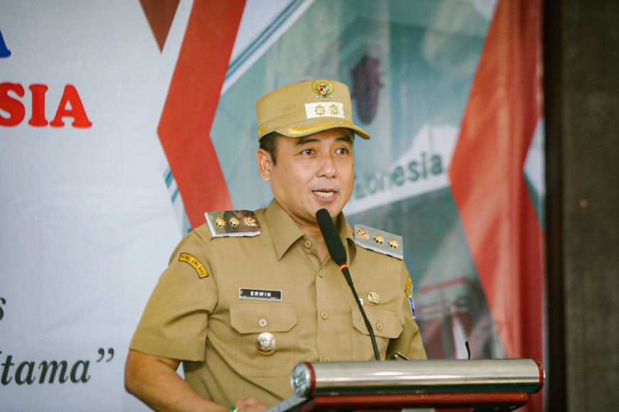 Wakil Walikota Buka Muker PMI Kota Bandung 2025