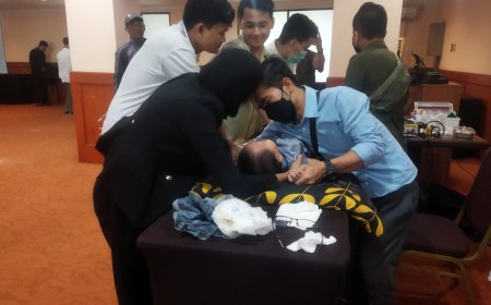 Endikat Ngahiji Fest 2025 : Khitanan Massal, Seminar Public Speaking, dan Kajian Time