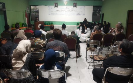Dihadiri Wakil Walikota, GGMH Indonesia Gelar Bhakti Sosial & Bukber Ramadan 2025