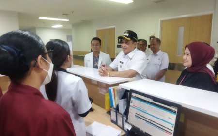 RSJP Paramarta Akan Terus Berikan Pelayanan Maksimal Kepada Masyarakat